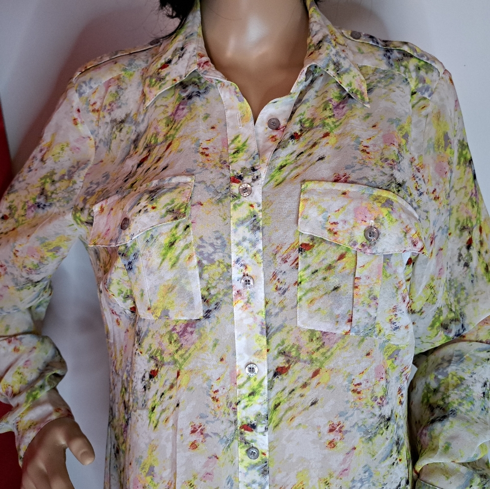Bebe Blouse - image 4